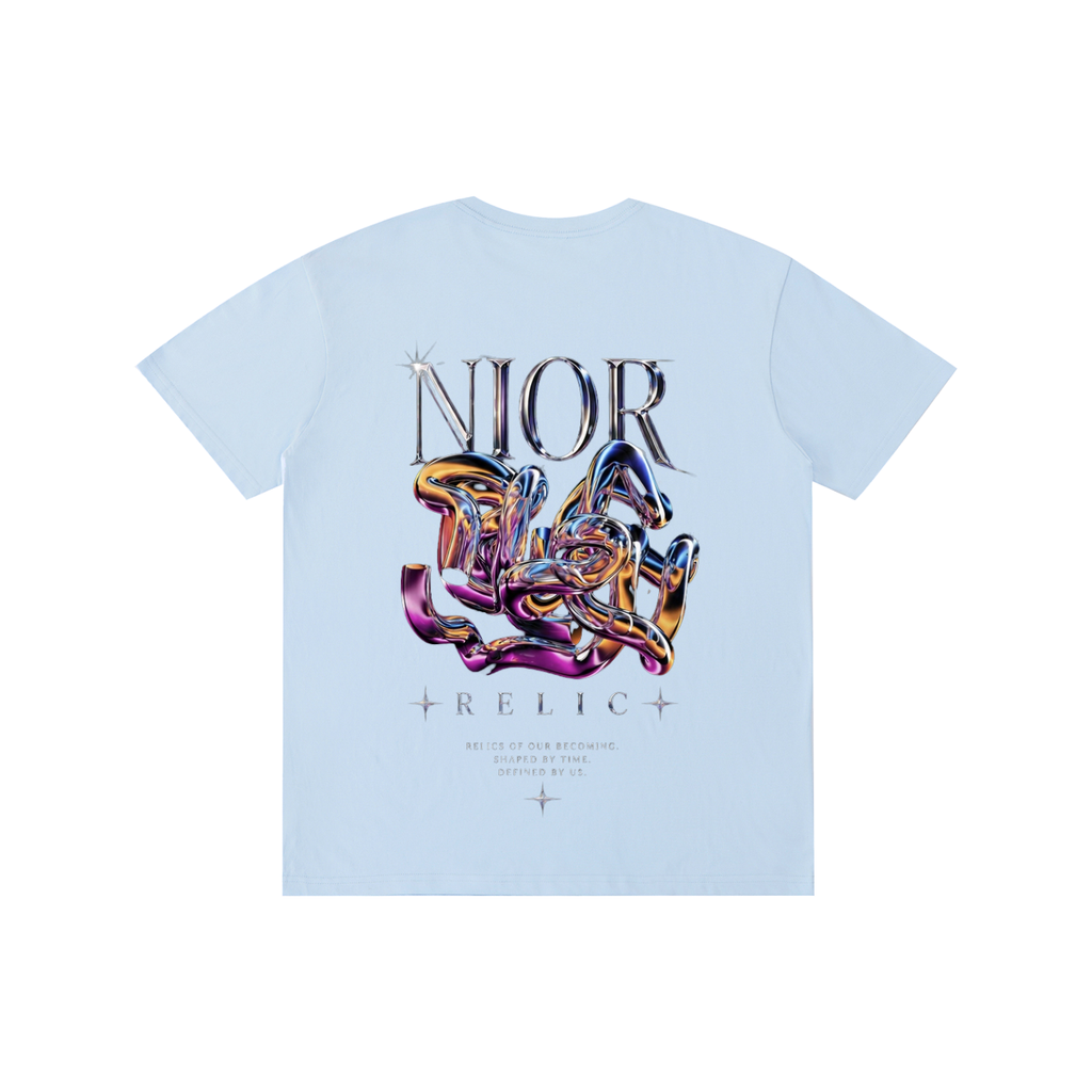 Liquid Iridescent T-Shirt