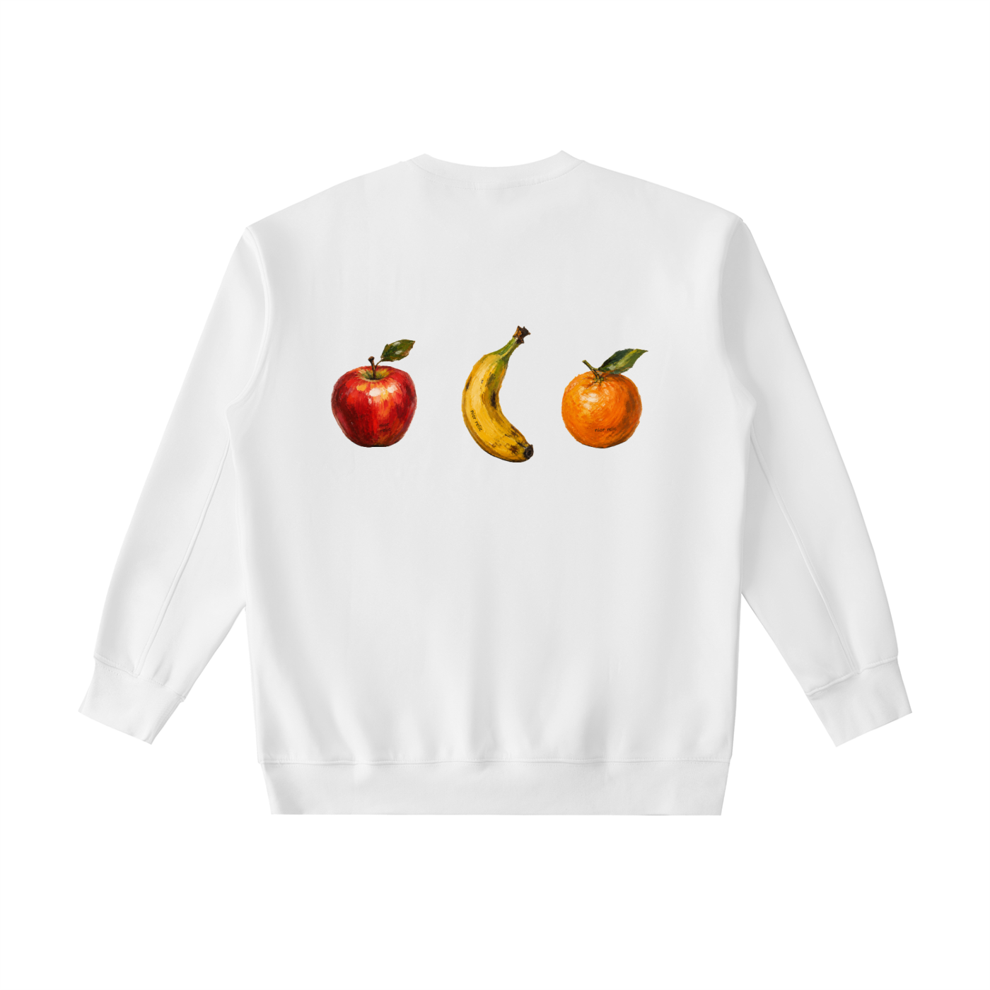 Fruit Heavyweight Crewneck