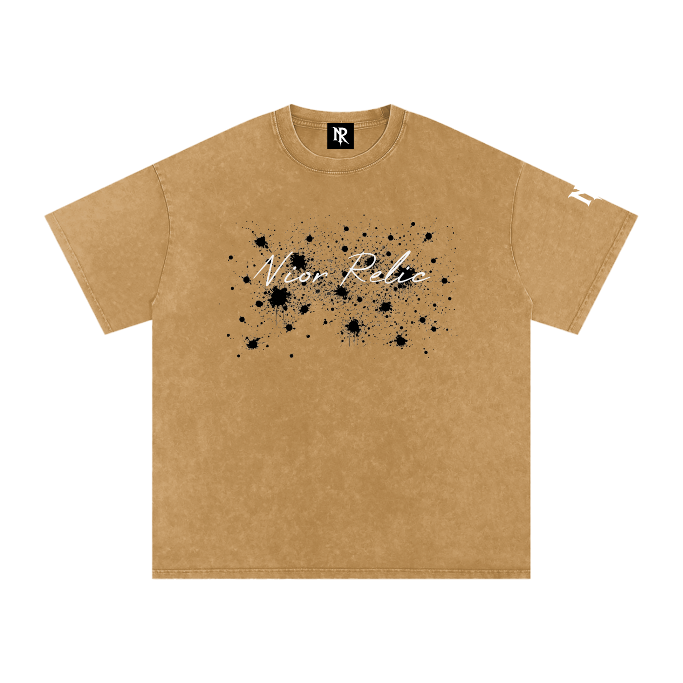 Paint Splatter T-Shirt