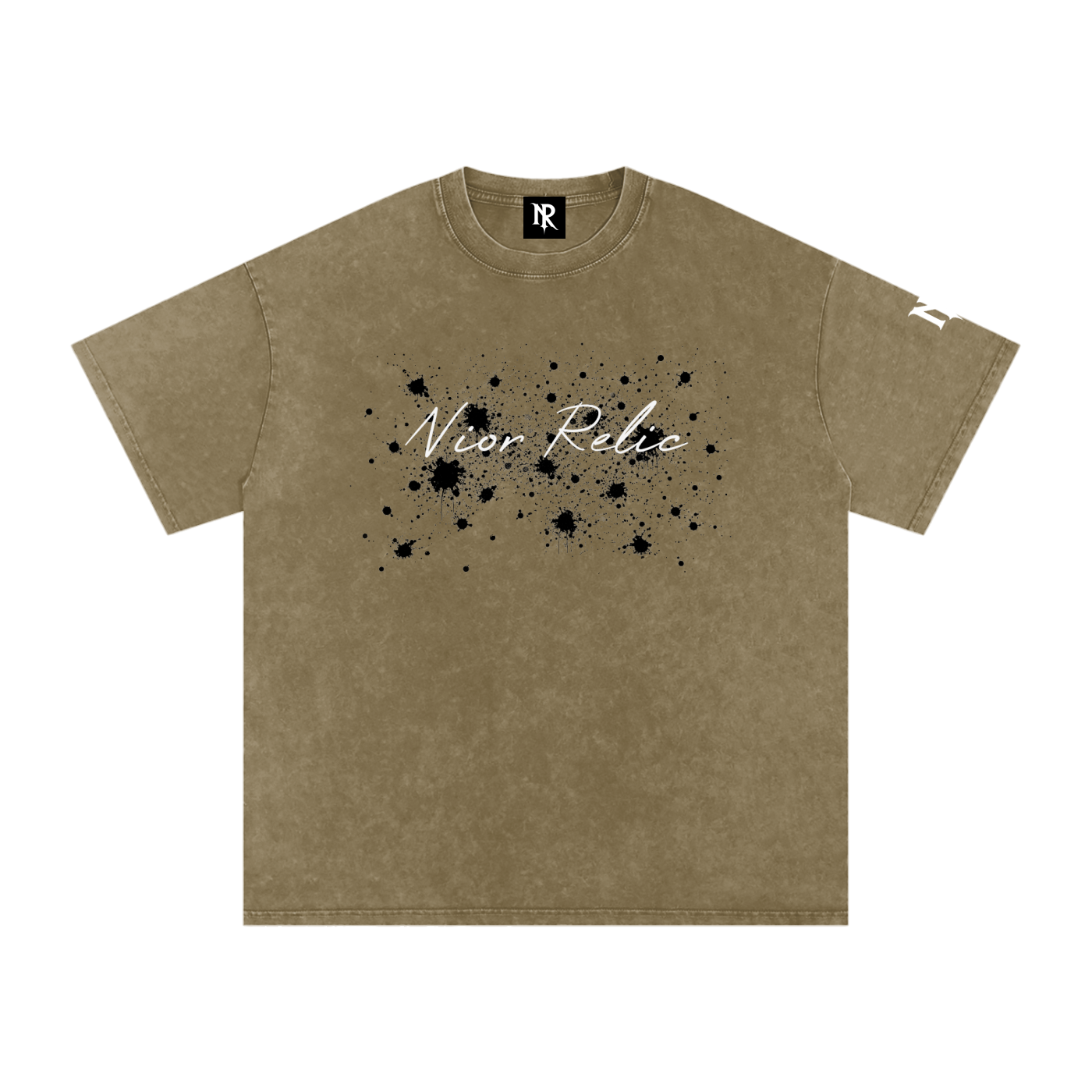 Paint Splatter T-Shirt
