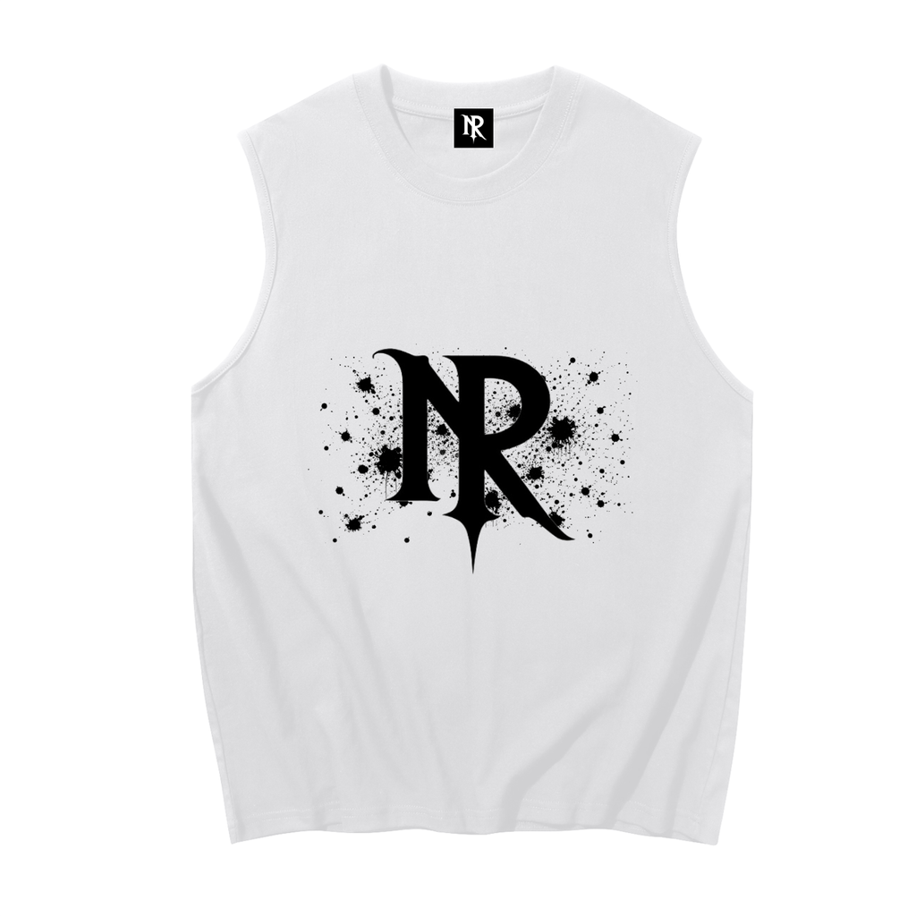 Paint Graphic Tank Top