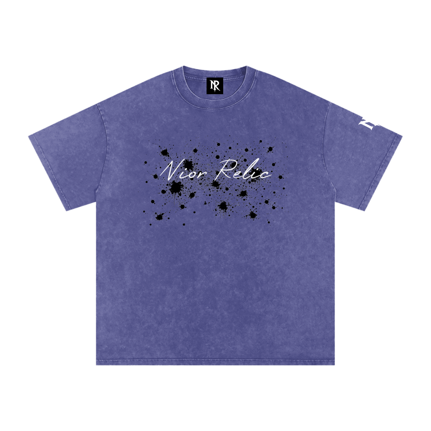 Paint Splatter T-Shirt