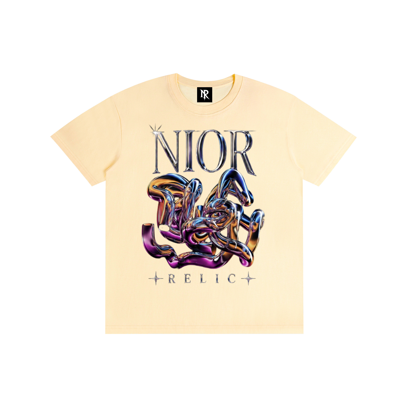 Liquid Iridescent T-Shirt
