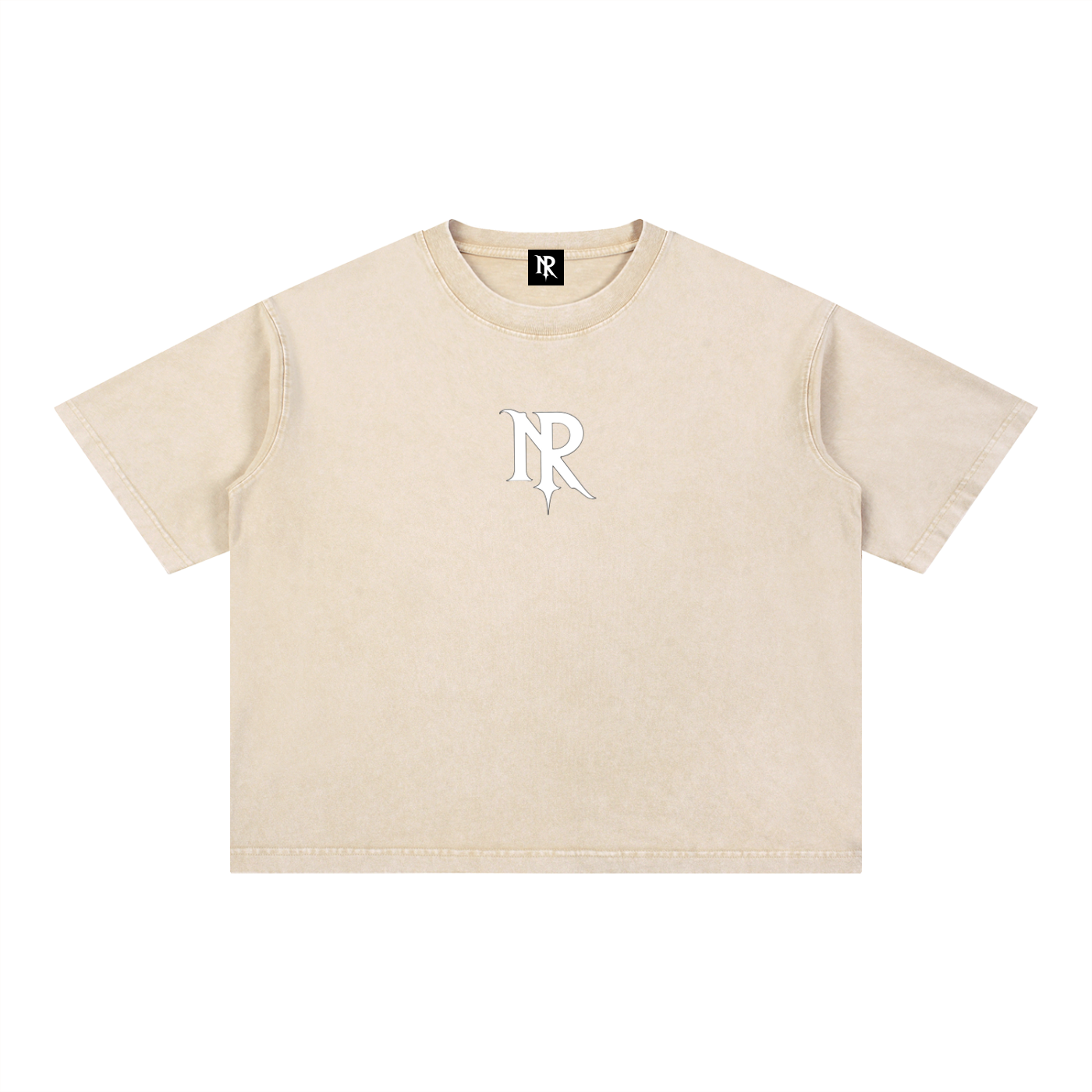 Essential Boxy T-Shirt