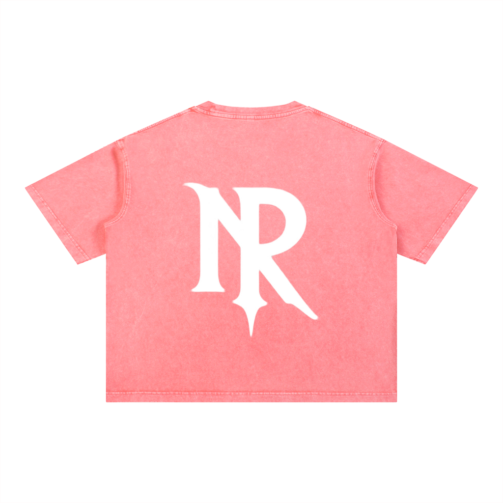 Essential Boxy T-Shirt