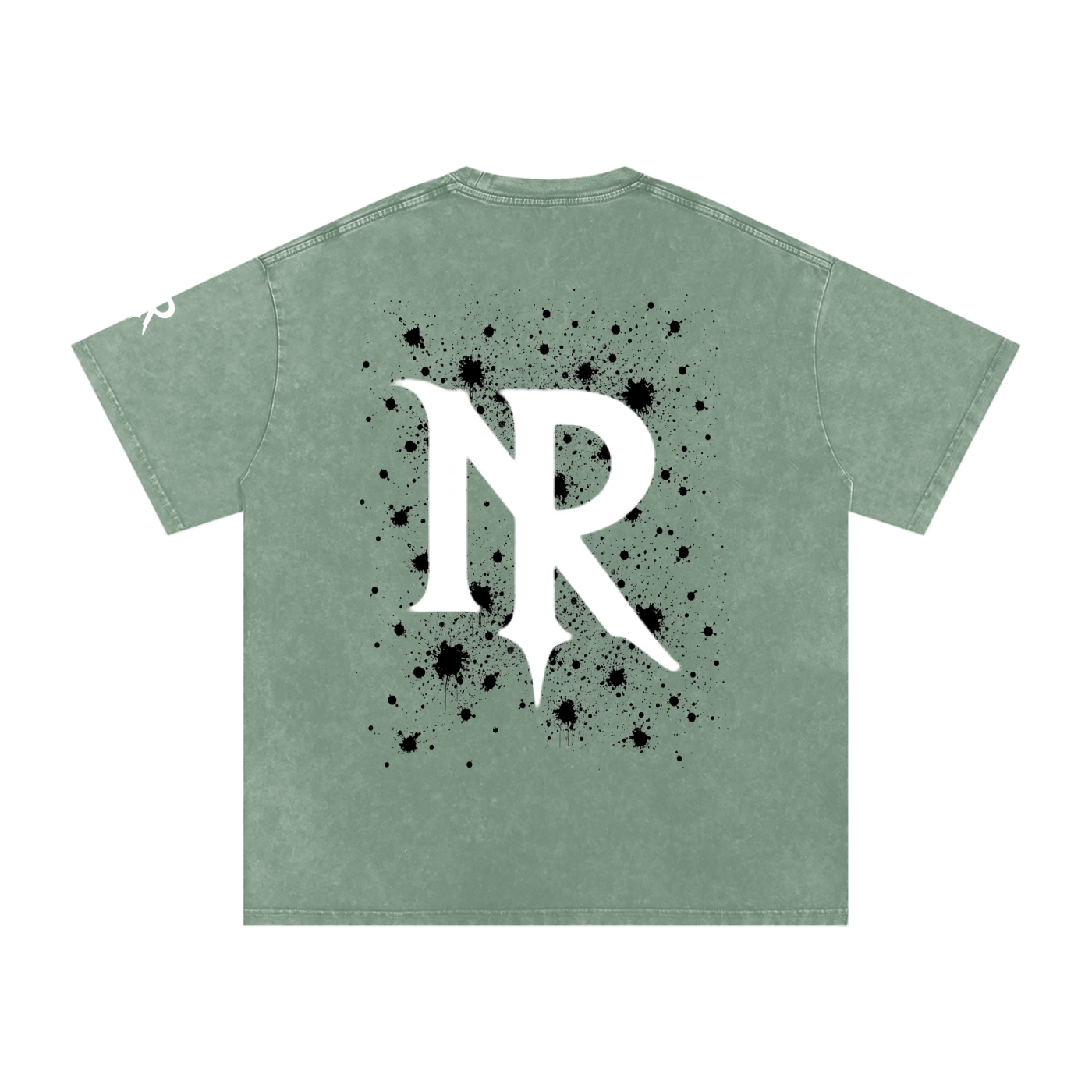 Paint Splatter T-Shirt