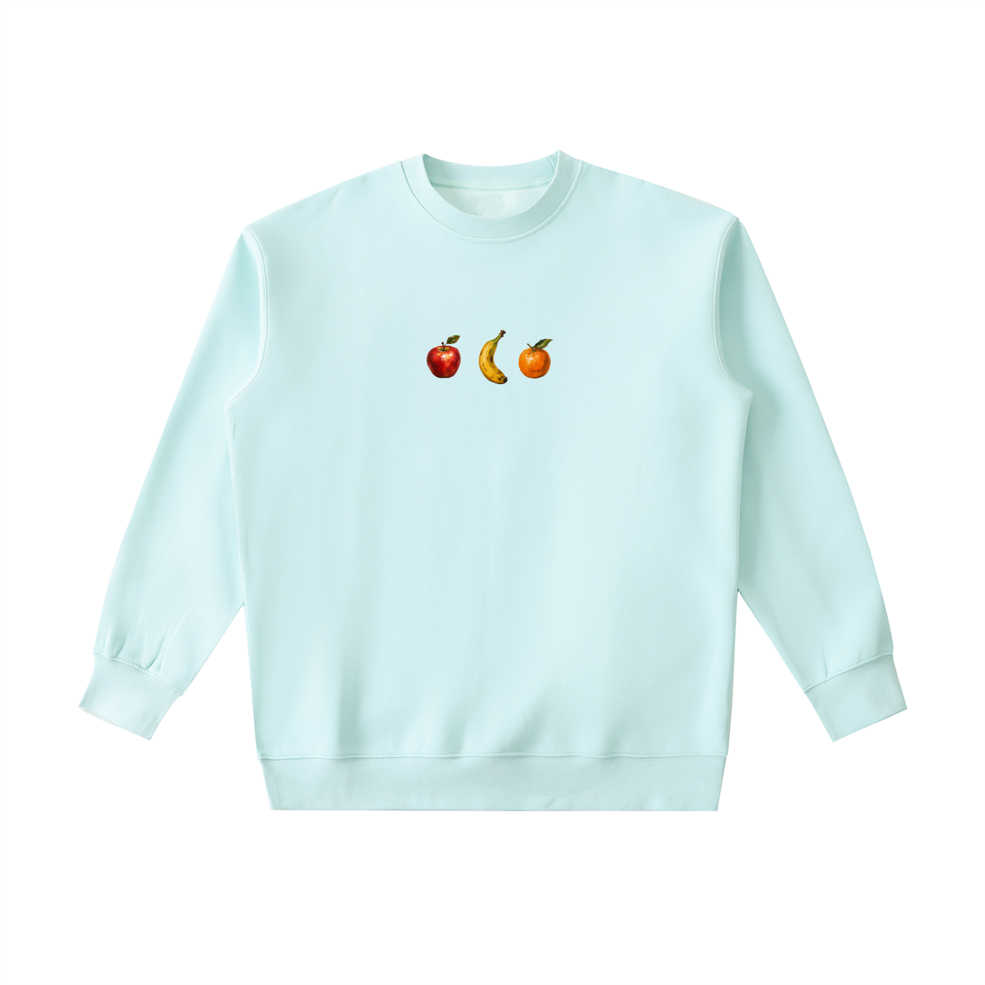 Fruit Heavyweight Crewneck