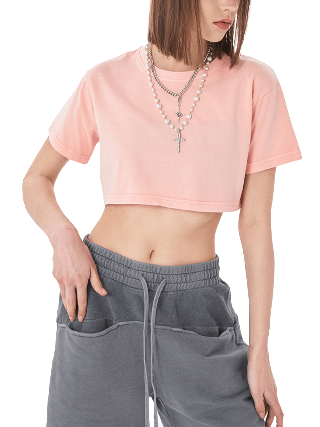 Essential Crop Top